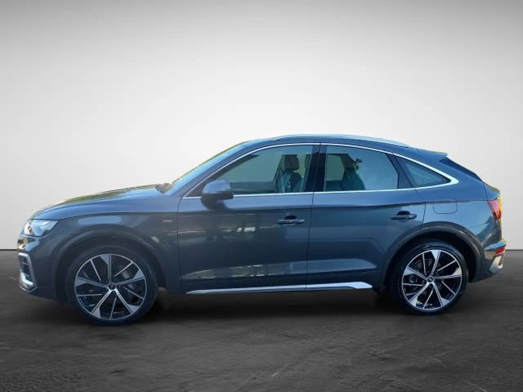 Audi Q5 Sportback Quattro S-Tronic Hybride