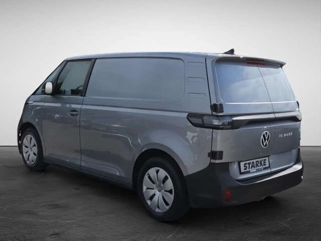 Volkswagen ID.Buzz Cargo