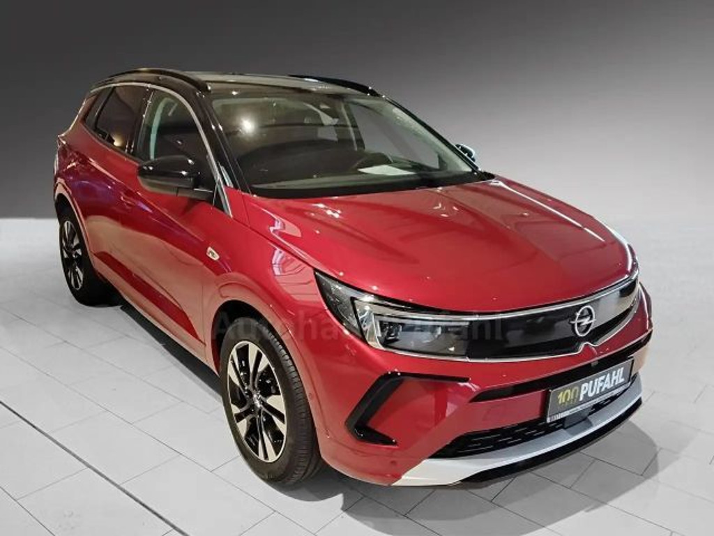Opel Grandland X Grandland Neuwertig Vollausstattung alle Extras