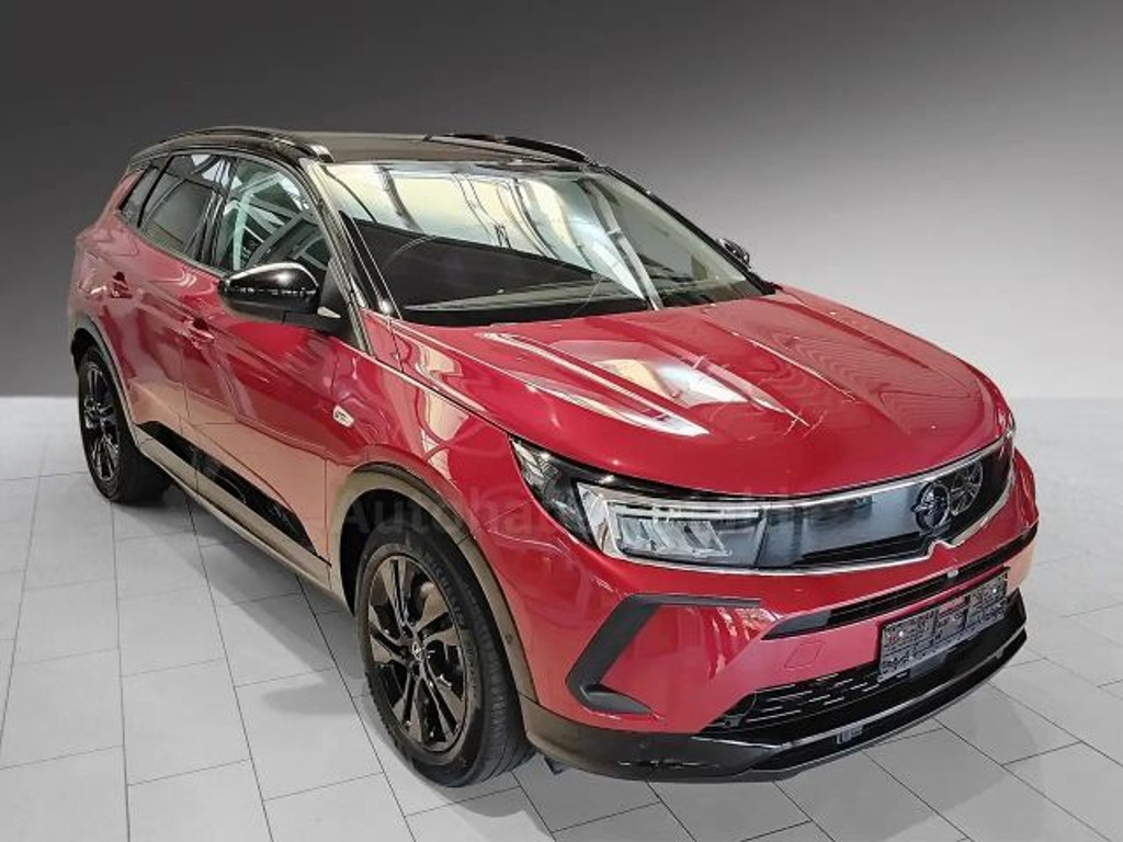 Opel Grandland X Grandland AHK, wir machen Ihnen den besten Preis