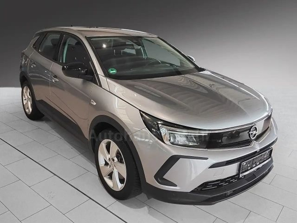 Opel Grandland X Grandland die besten Grandland kommen von Pufahl