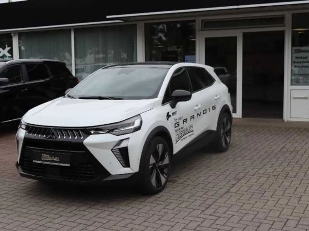 Mitsubishi Grandis 1.8 HEV