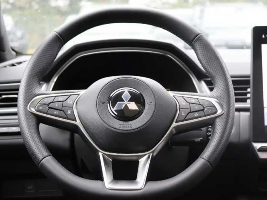 Mitsubishi Grandis