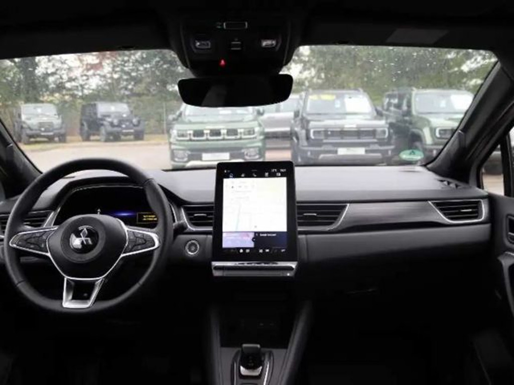 Mitsubishi Grandis