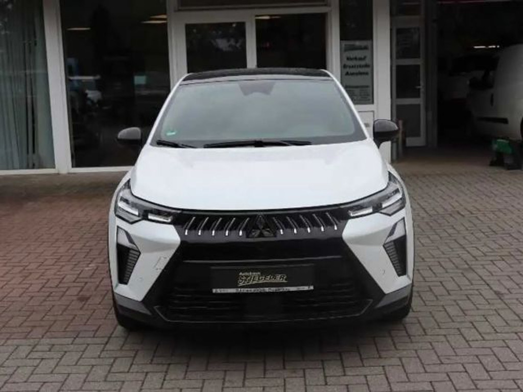 Mitsubishi Grandis