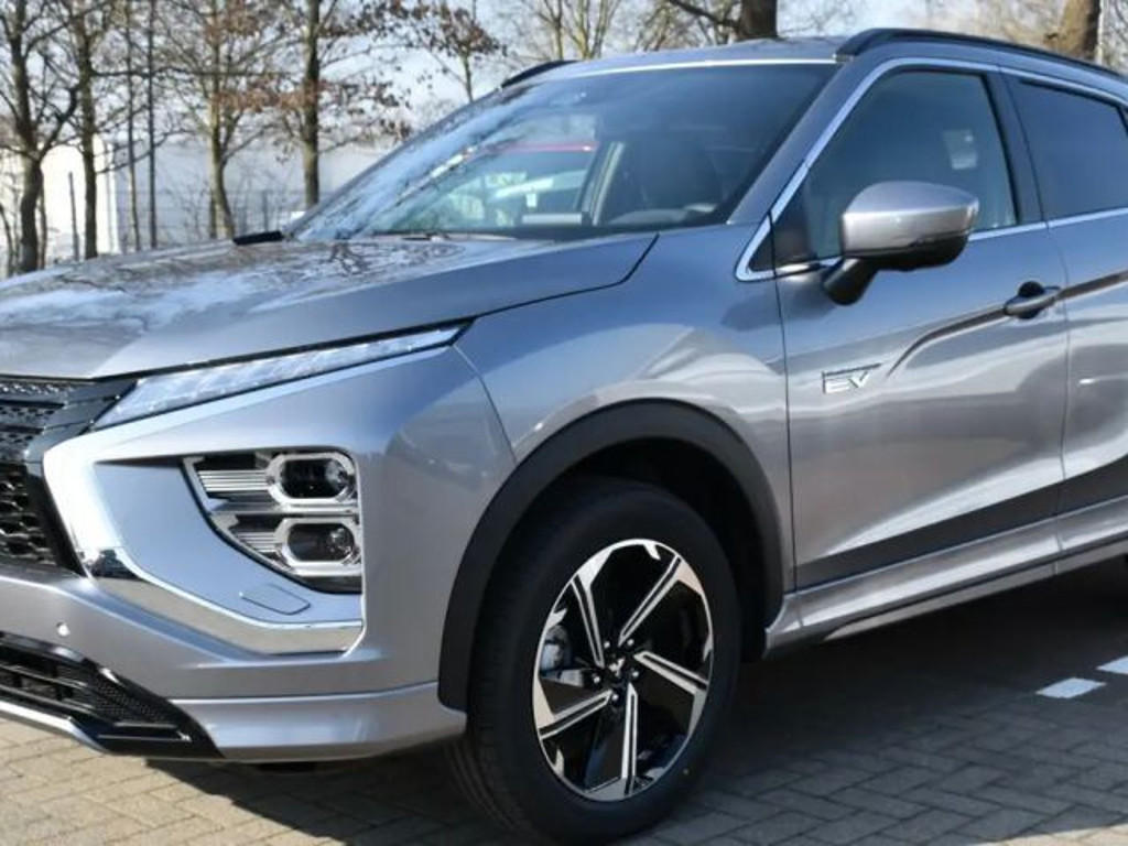 Mitsubishi Eclipse Cross PHEV