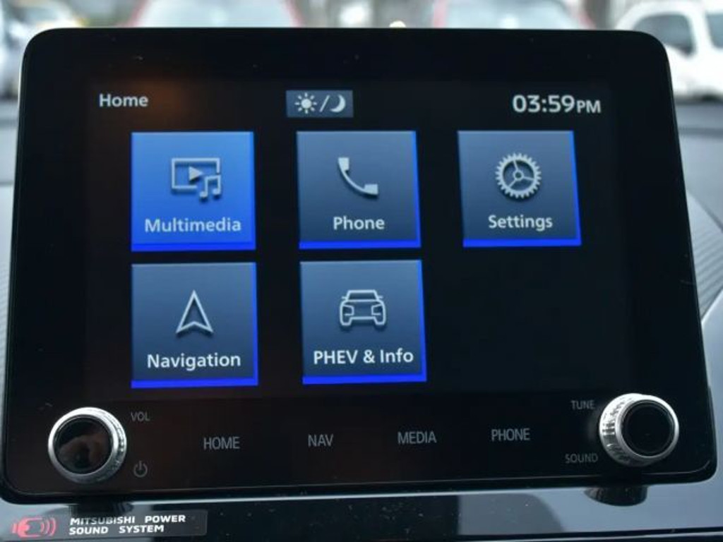 Mitsubishi Eclipse Cross