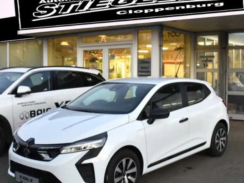 Mitsubishi Colt 1.0