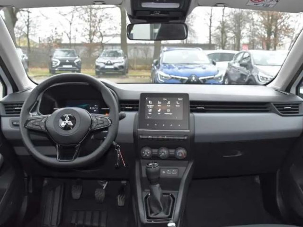 Mitsubishi Colt