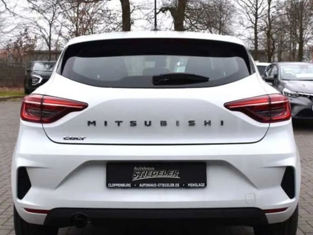 Mitsubishi Colt