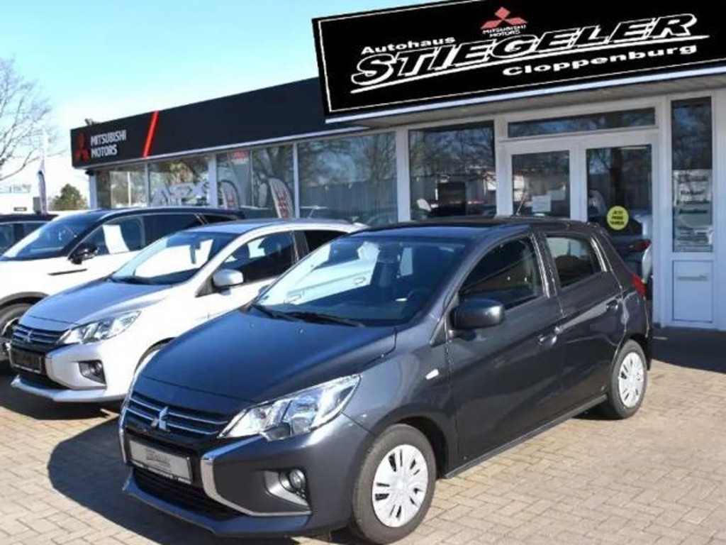 Mitsubishi Space Star Star