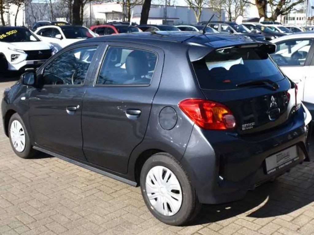 Mitsubishi Space Star