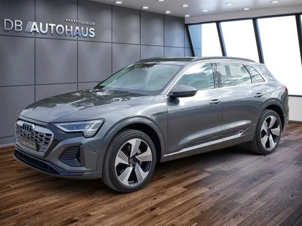 Audi Q8 Quattro S-Line