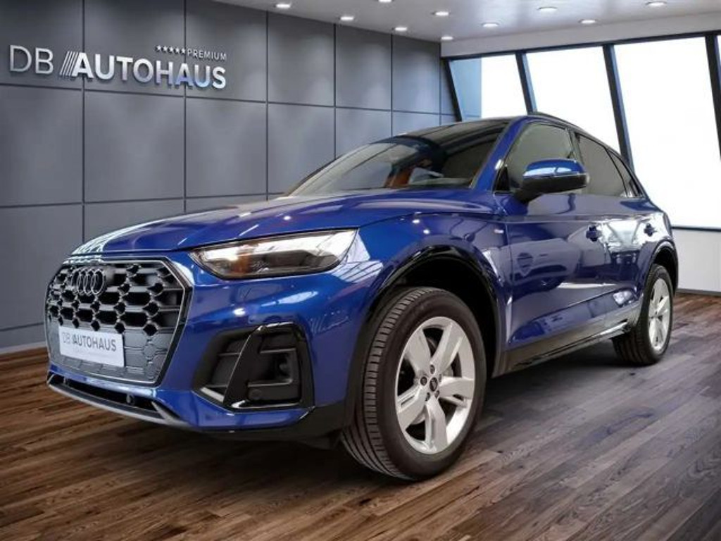 Audi Q5 Quattro S-Line S-Tronic 2.0 TDI
