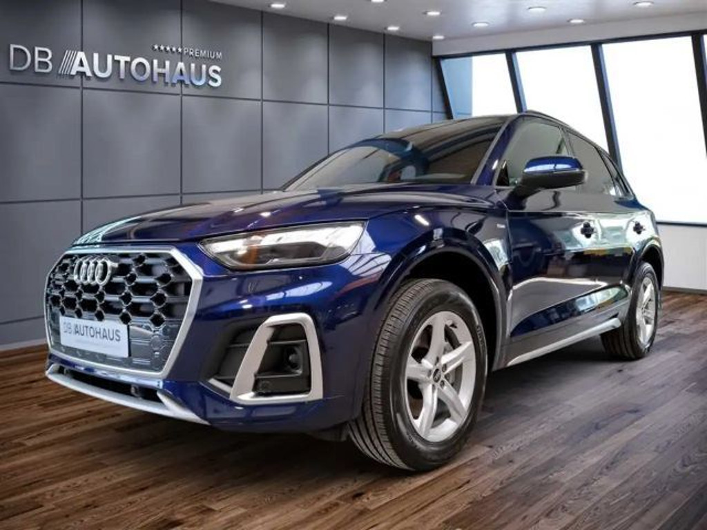 Audi Q5 Quattro Business S-Line S-Tronic 2.0 TFSI