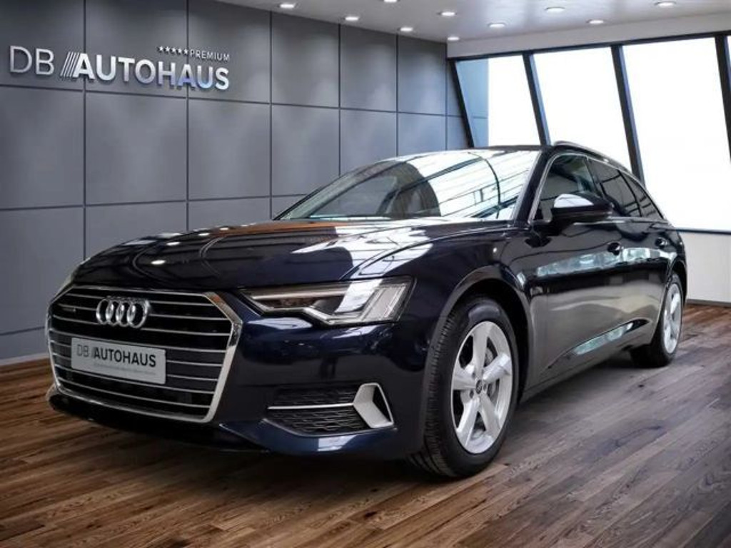 Audi A6 Quattro S-Tronic Sport Hybride 2.0 TFSI