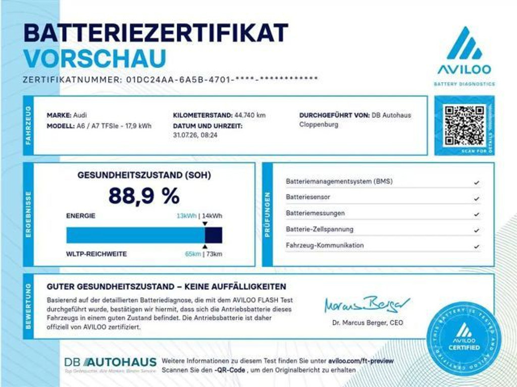 Audi A6