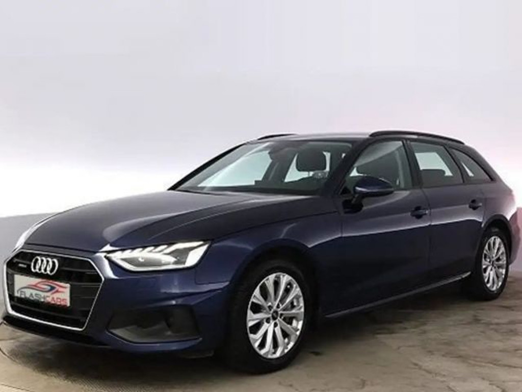 Audi A4 Quattro Pro Line Sport 40 TDI