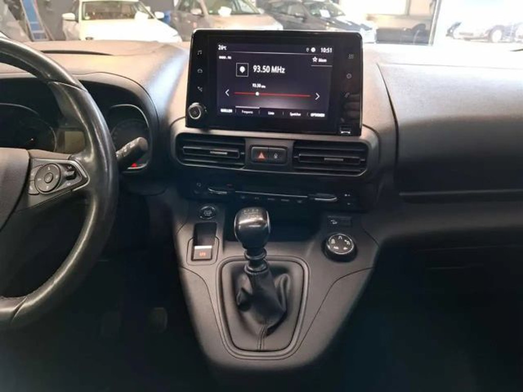 Opel Combo