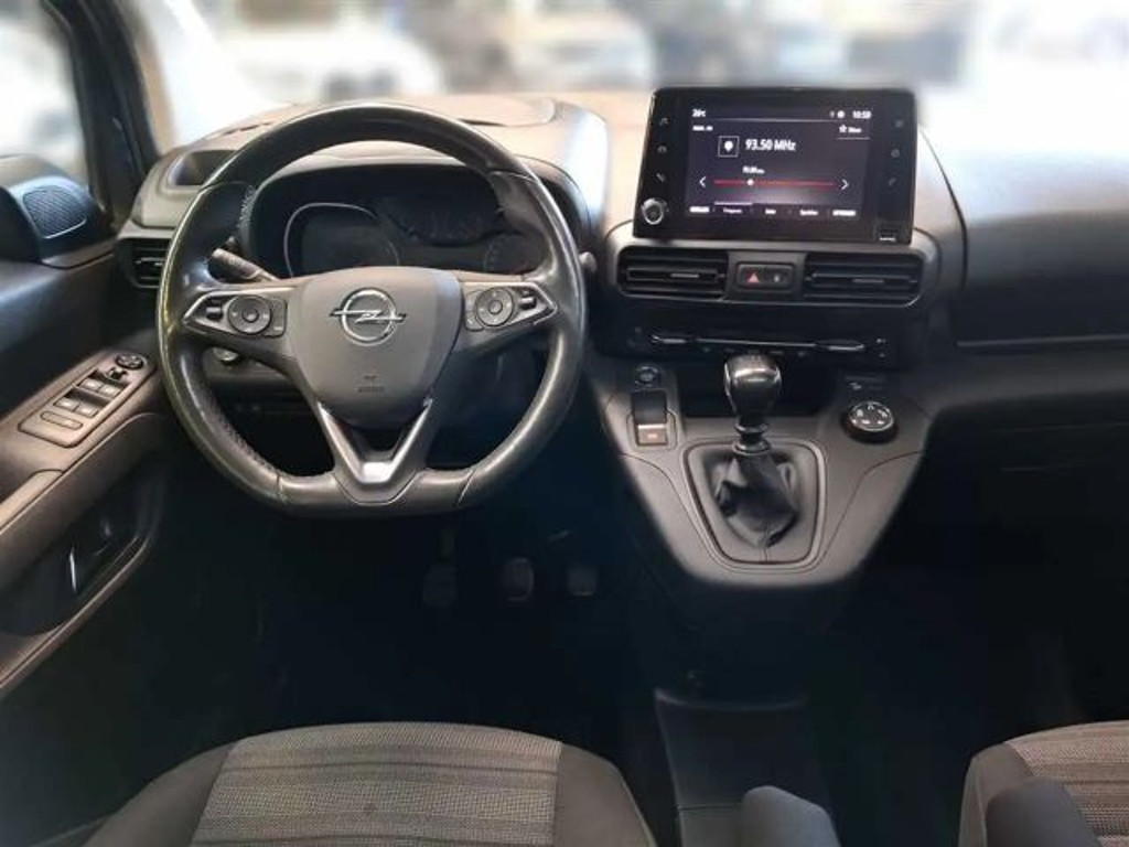 Opel Combo