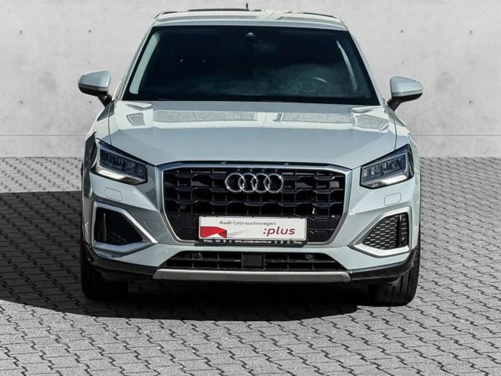 Audi Q2 35 TDI