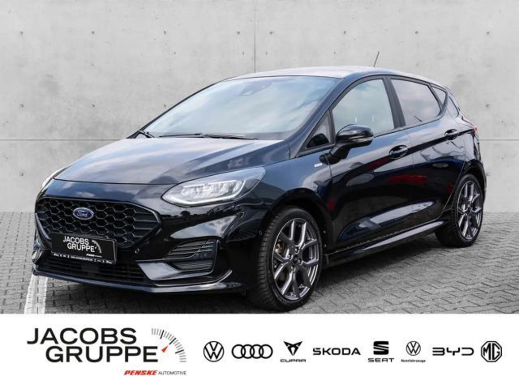Ford Fiesta EcoBoost ST Line