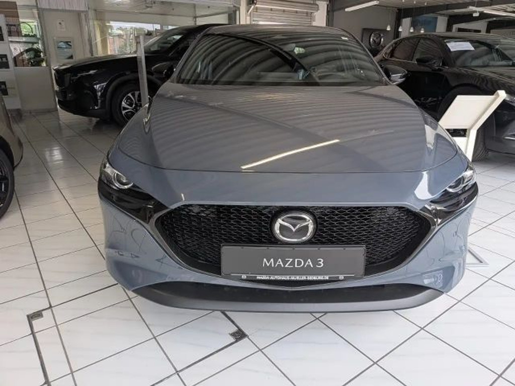 Mazda 3 SkyActiv 2.5L Homura e-Skyactiv