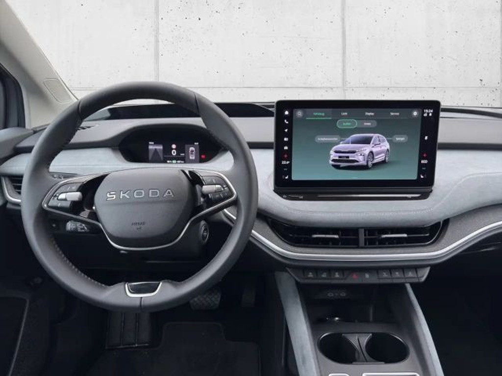 Skoda Enyaq iV