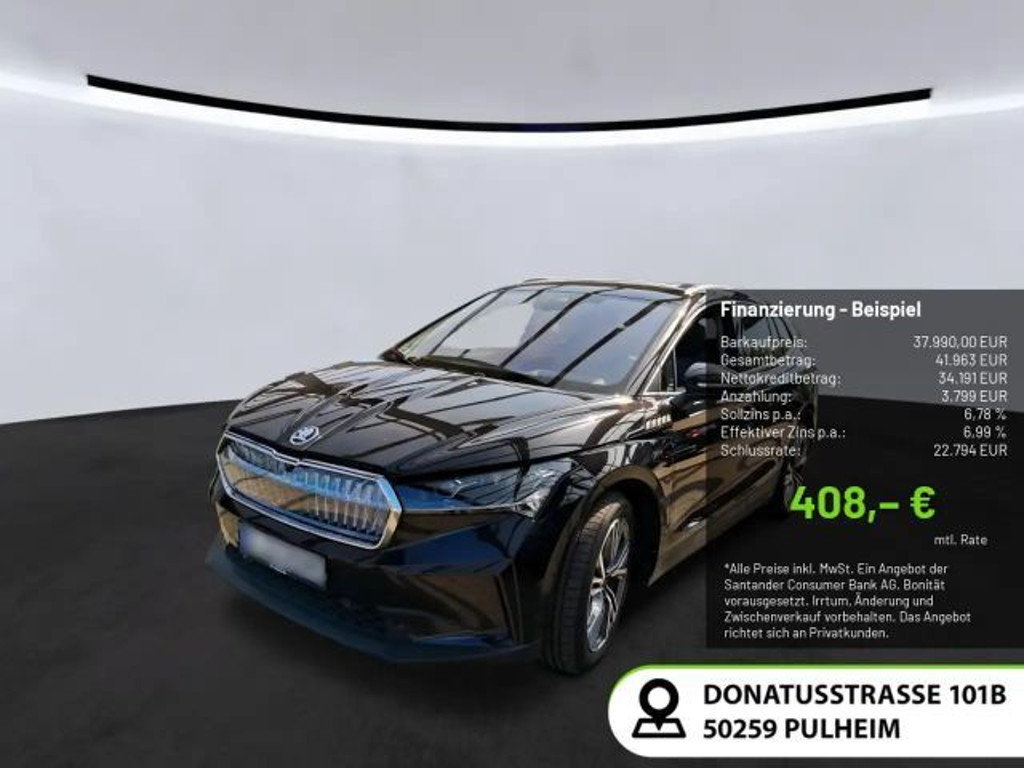 Skoda Enyaq iV iV 80x Loft
