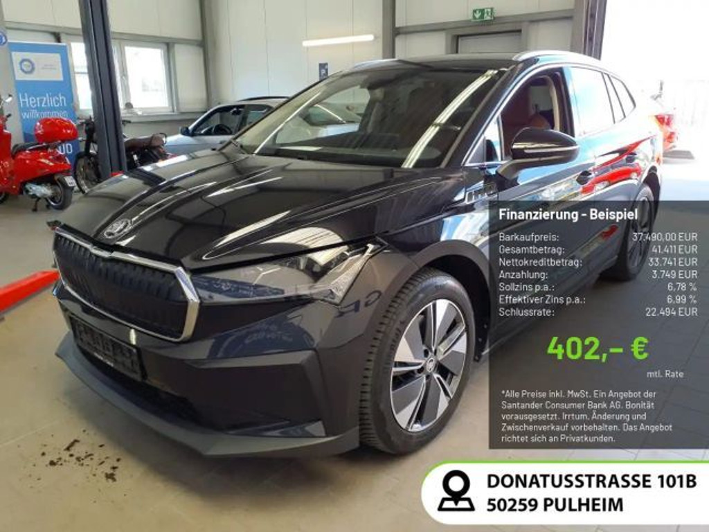 Skoda Enyaq iV iV 80x