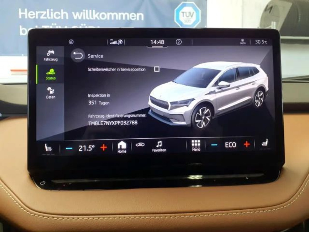 Skoda Enyaq iV
