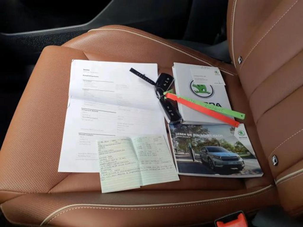 Skoda Enyaq iV