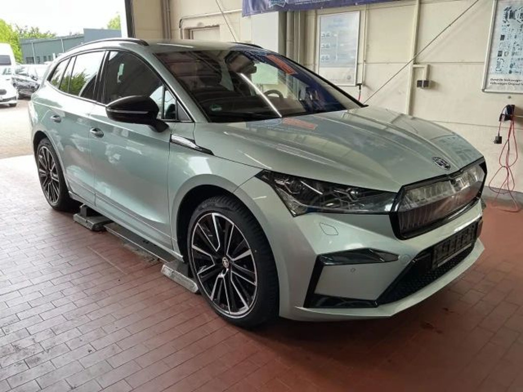 Skoda Enyaq iV