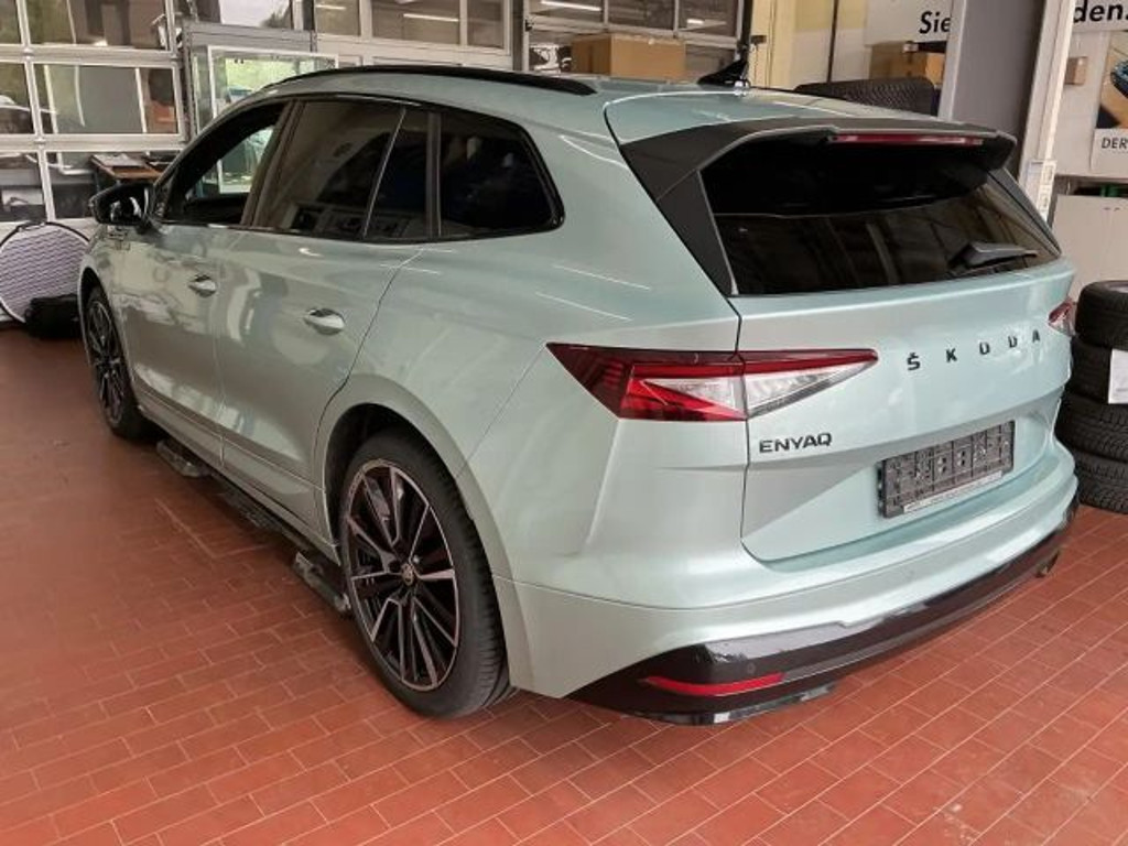 Skoda Enyaq iV