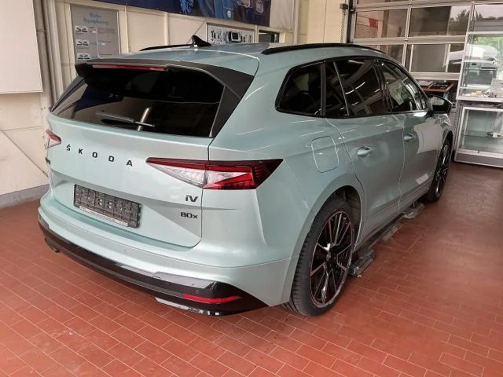 Skoda Enyaq iV