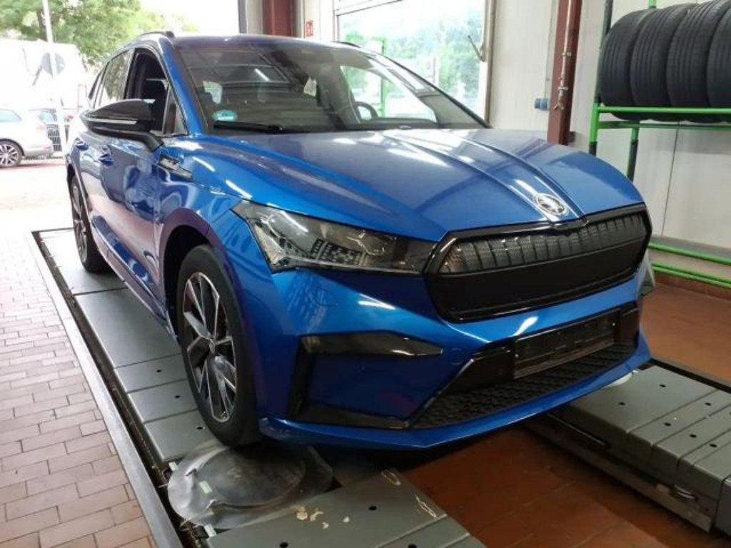 Skoda Enyaq iV