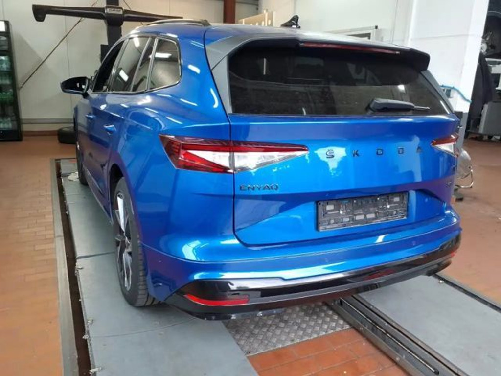 Skoda Enyaq iV