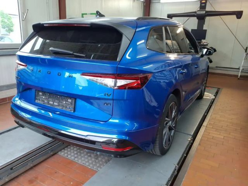 Skoda Enyaq iV