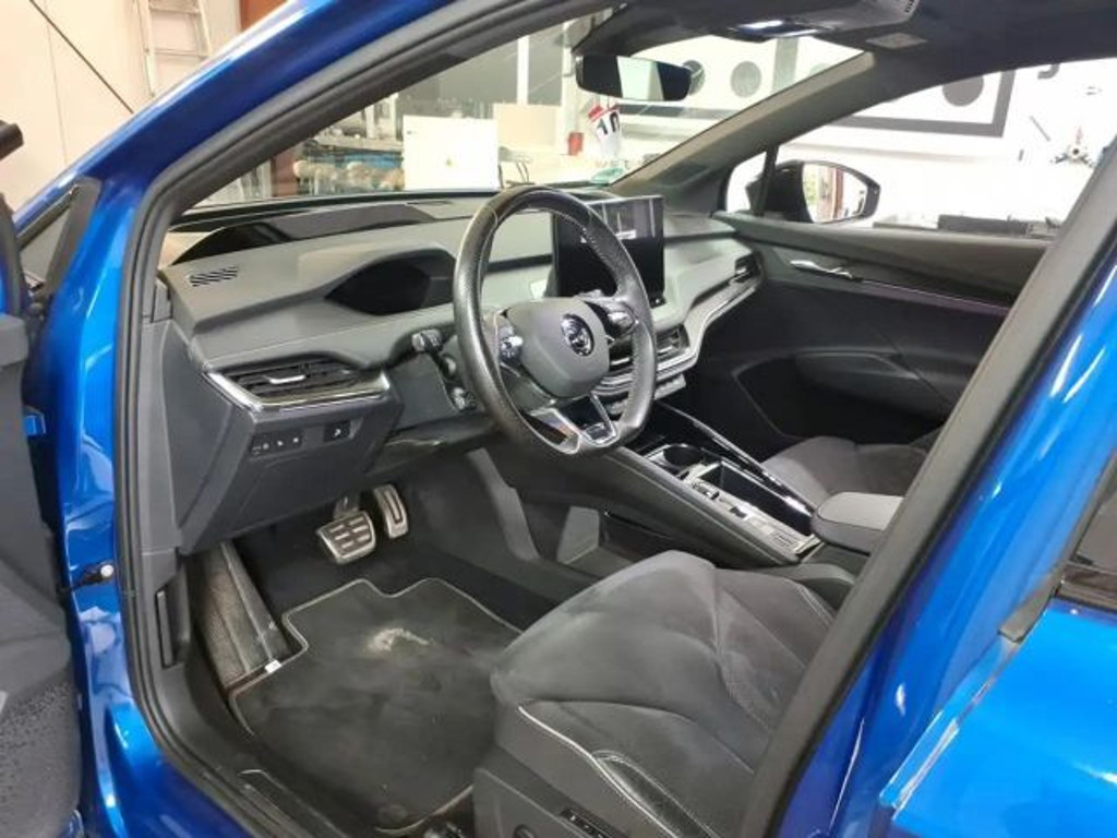 Skoda Enyaq iV