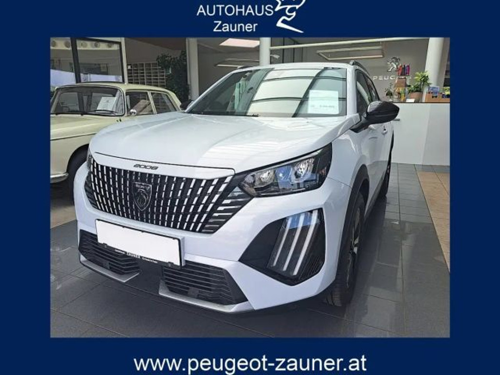 Peugeot 2008 Allure Pack EAT8