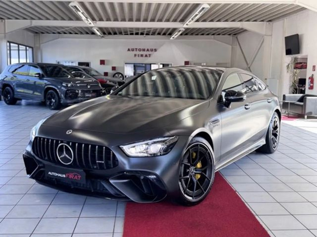 Mercedes-Benz AMG GT 4MATIC+ Coupé