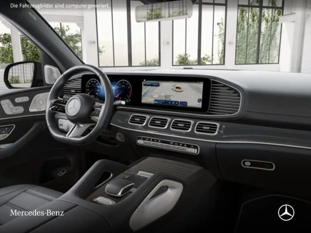 Mercedes-Benz GLS-Klasse
