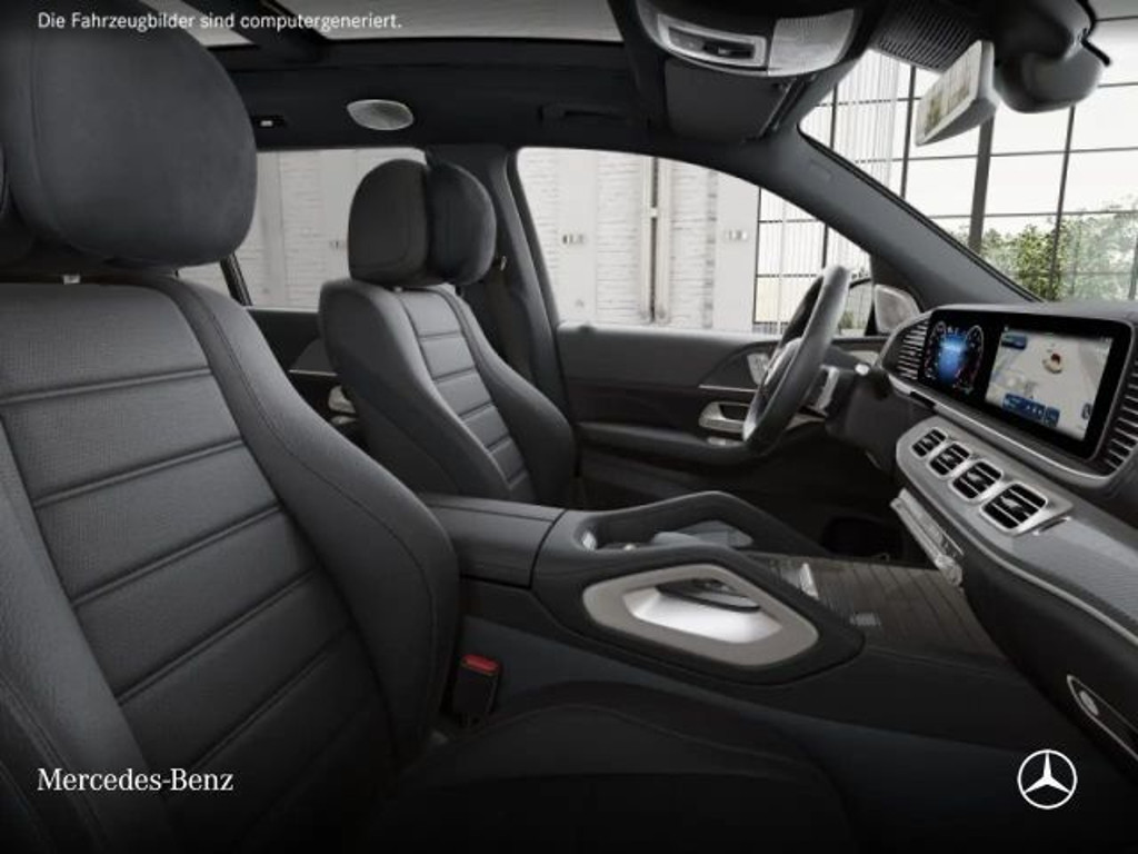 Mercedes-Benz GLS-Klasse