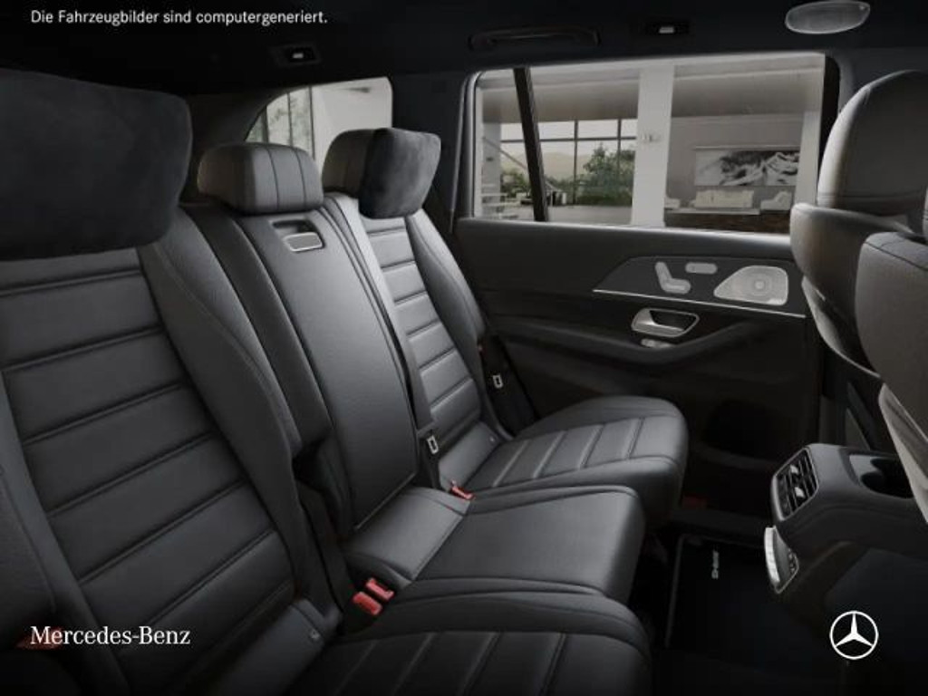 Mercedes-Benz GLS-Klasse