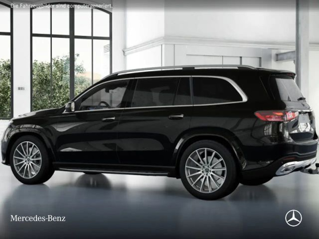Mercedes-Benz GLS-Klasse