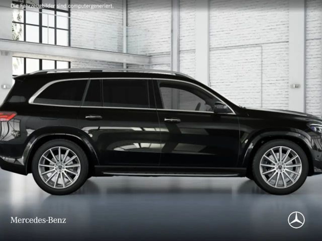 Mercedes-Benz GLS-Klasse