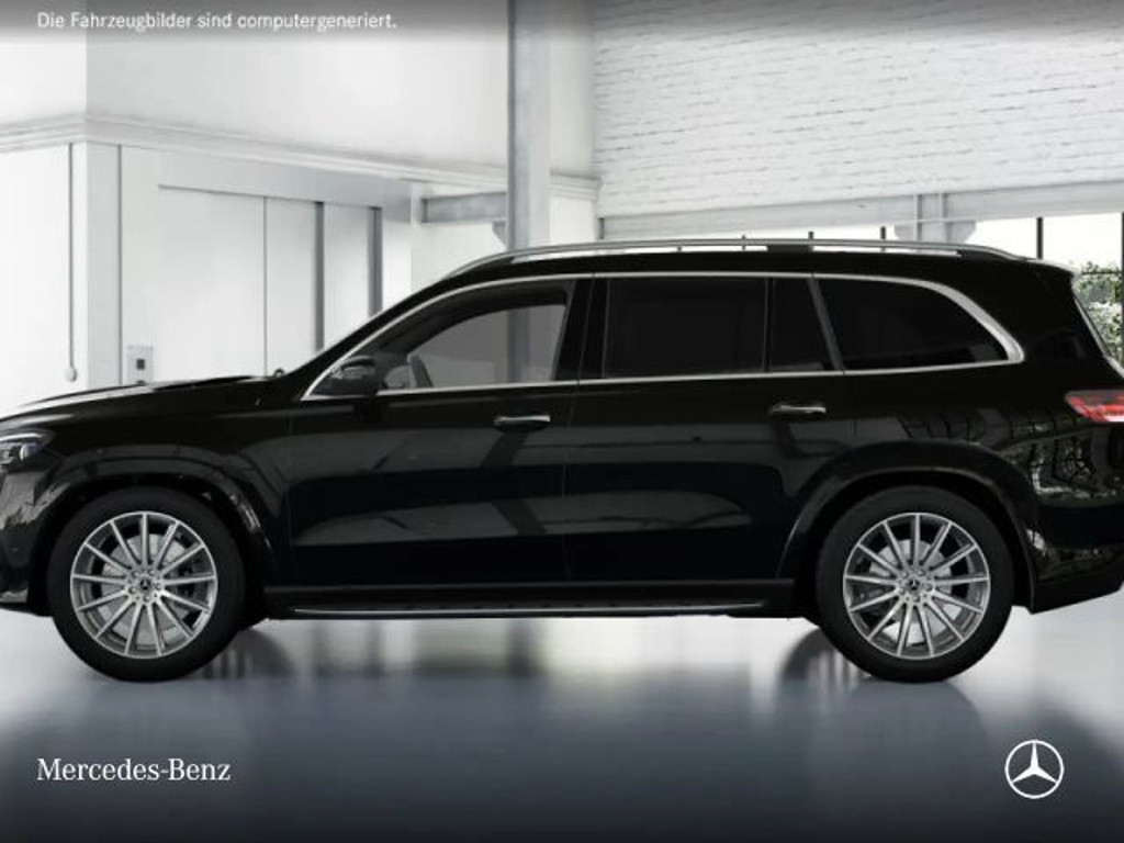 Mercedes-Benz GLS-Klasse