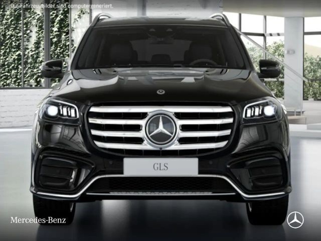 Mercedes-Benz GLS-Klasse