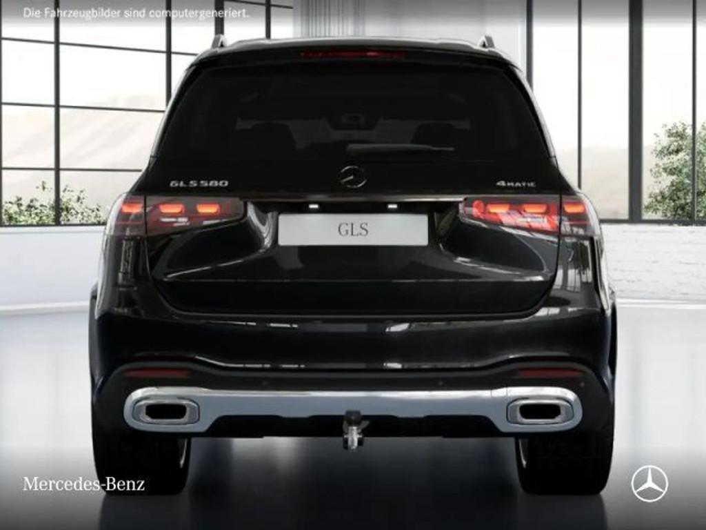 Mercedes-Benz GLS-Klasse