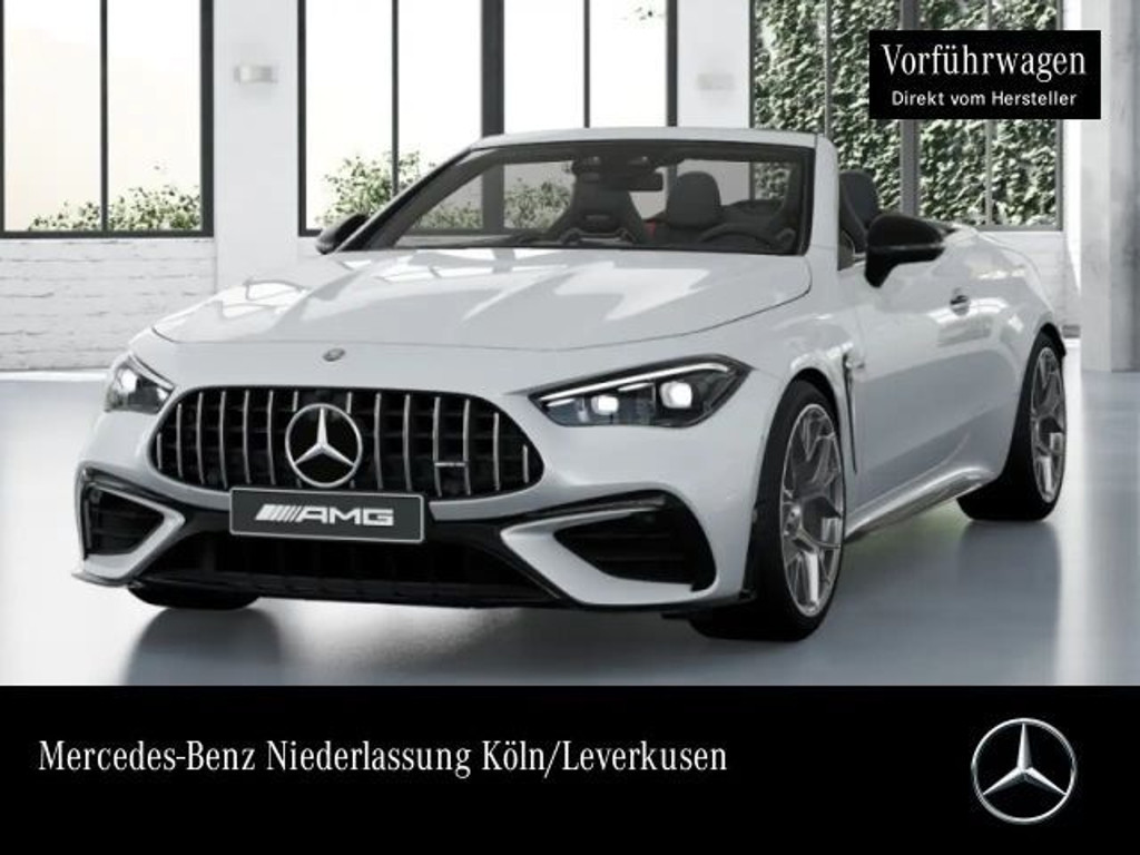 Mercedes-Benz A-Klasse AMG CLE 4MATIC CLE 53 amg